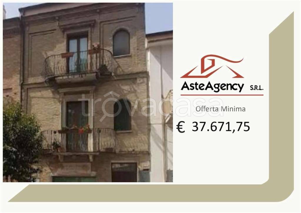 appartamento in vendita a San Martino in Pensilis