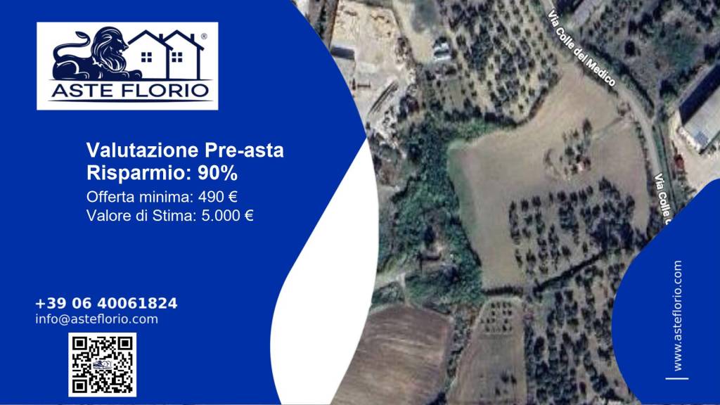 terreno edificabile in vendita a San Martino in Pensilis