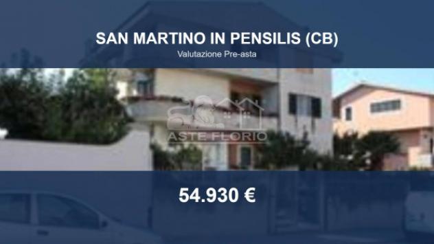 appartamento in vendita a San Martino in Pensilis