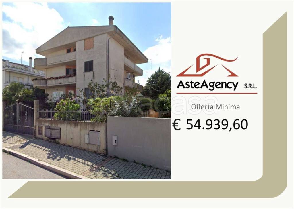 appartamento in vendita a San Martino in Pensilis