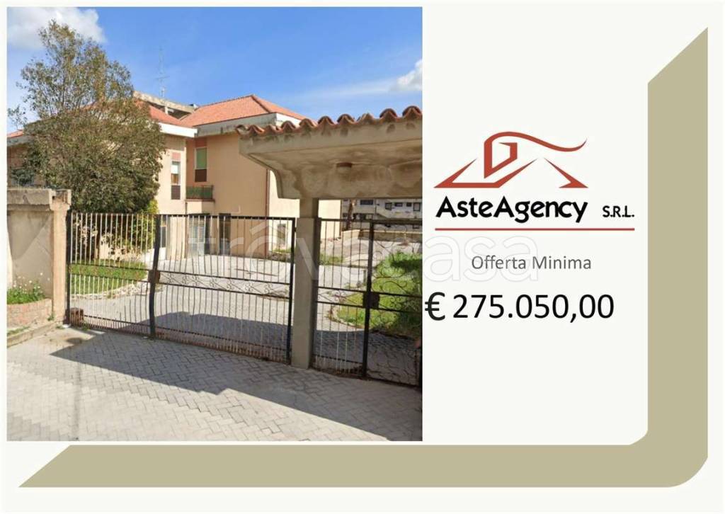 casa indipendente in vendita a San Martino in Pensilis