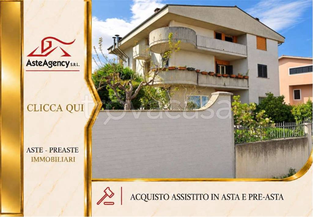 appartamento in vendita a San Martino in Pensilis