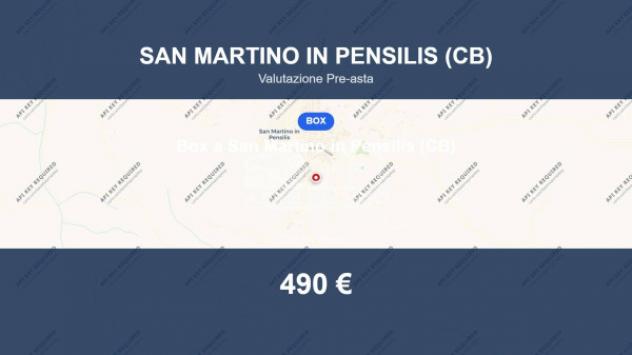 box auto in vendita a San Martino in Pensilis