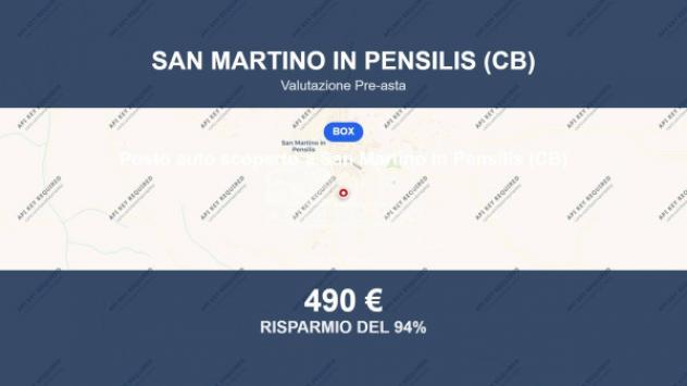 box auto in vendita a San Martino in Pensilis