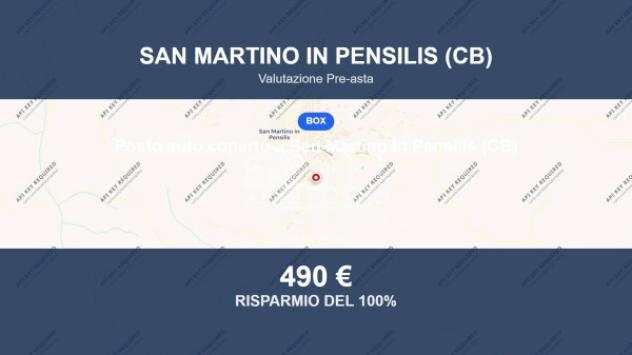 box auto in vendita a San Martino in Pensilis