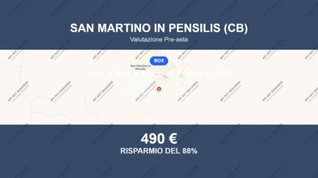 box auto in vendita a San Martino in Pensilis