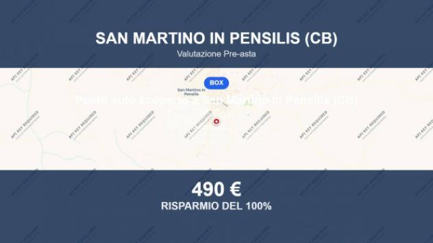 box auto in vendita a San Martino in Pensilis