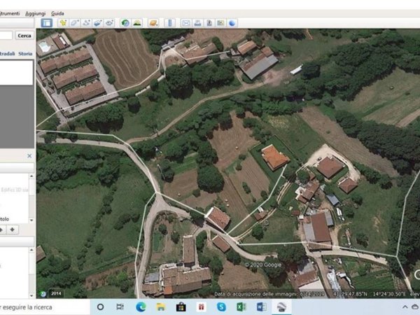 terreno agricolo in vendita a San Massimo