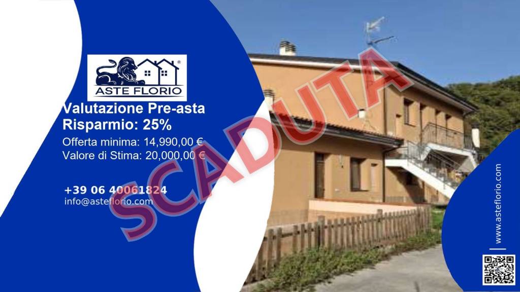 appartamento in vendita a San Massimo