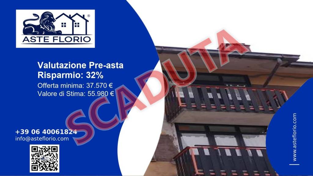 appartamento in vendita a San Massimo