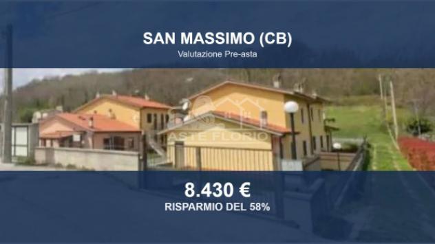 appartamento in vendita a San Massimo