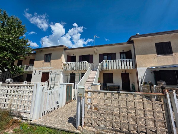 appartamento in vendita a San Massimo