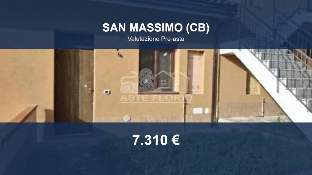 appartamento in vendita a San Massimo