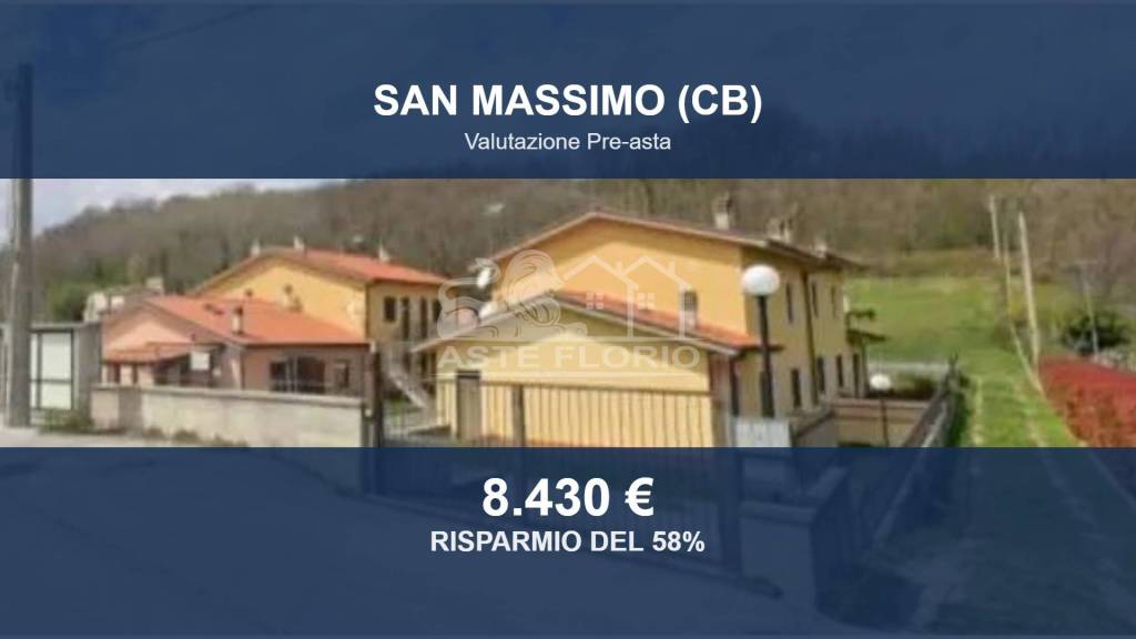 appartamento in vendita a San Massimo