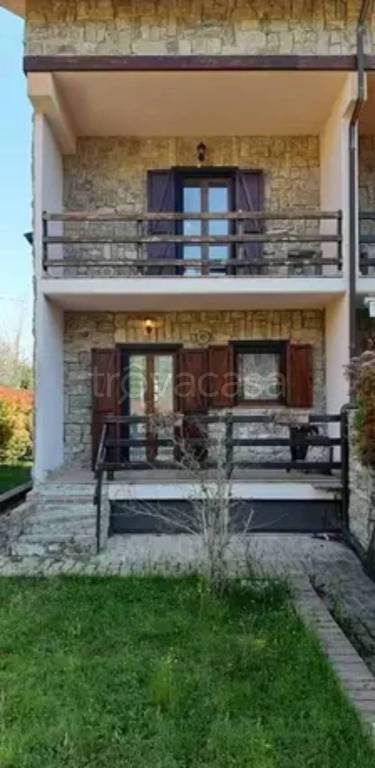 casa indipendente in vendita a San Massimo