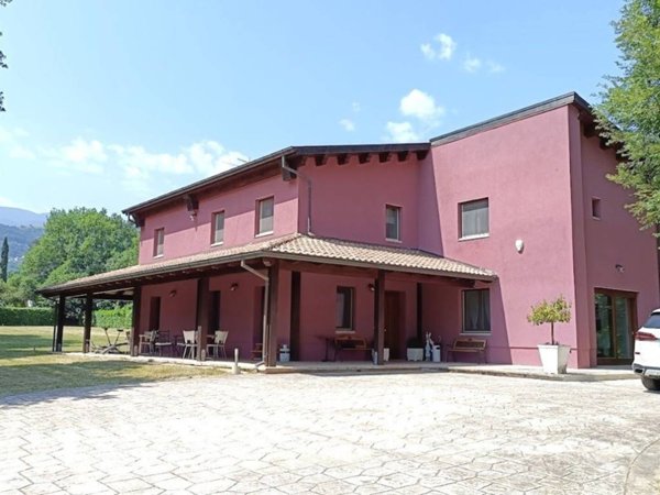 casa indipendente in vendita a San Polo Matese
