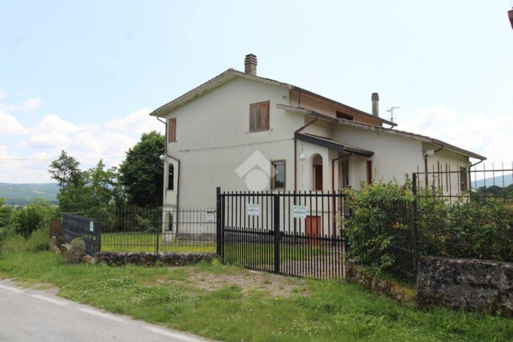 casa indipendente in vendita a San Polo Matese