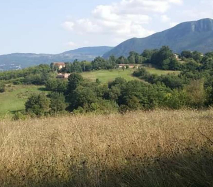 terreno agricolo in vendita a San Polo Matese