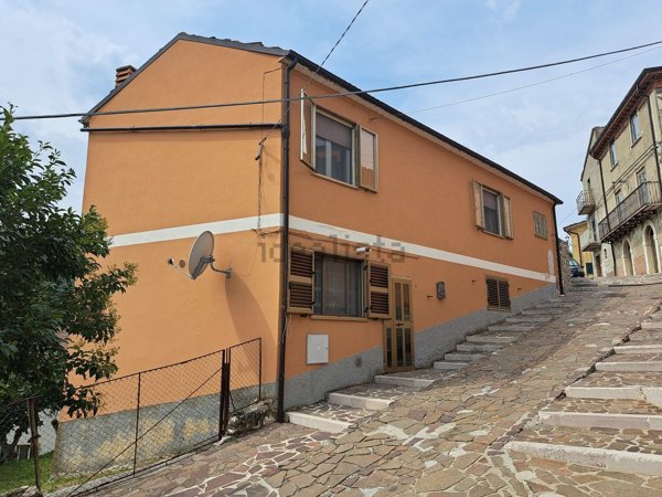 casa indipendente in vendita a San Polo Matese