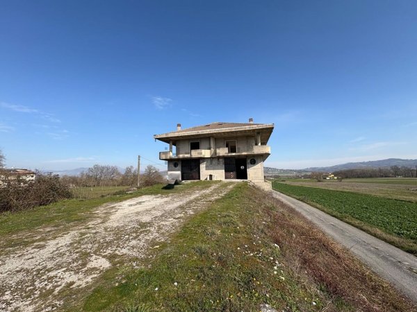 casa indipendente in vendita a San Polo Matese