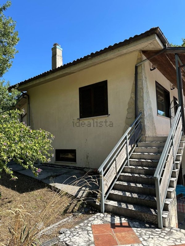 casa indipendente in vendita a San Polo Matese