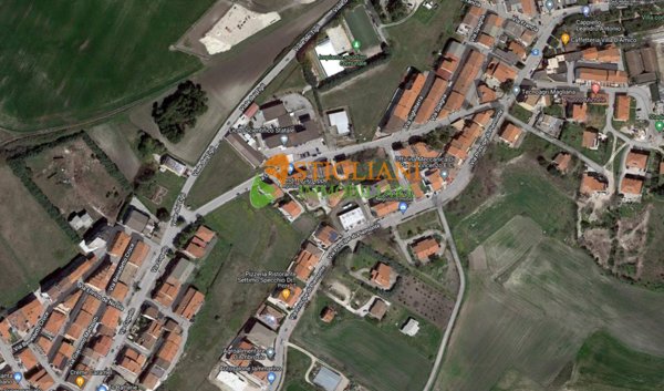 terreno edificabile in vendita a Santa Croce di Magliano