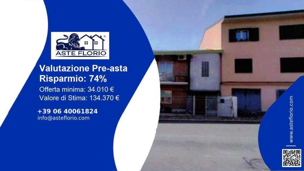 appartamento in vendita a Santa Croce di Magliano