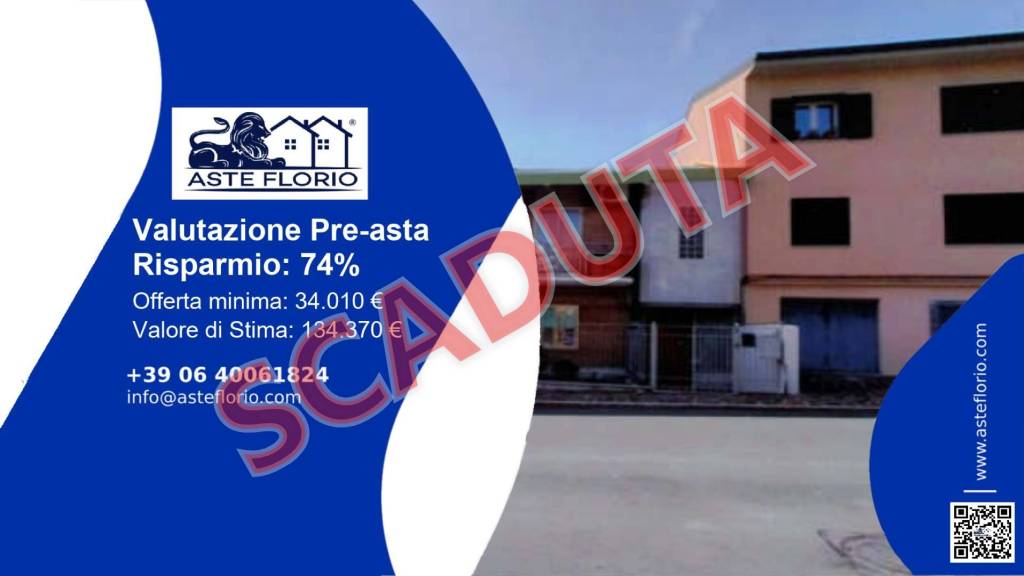appartamento in vendita a Santa Croce di Magliano