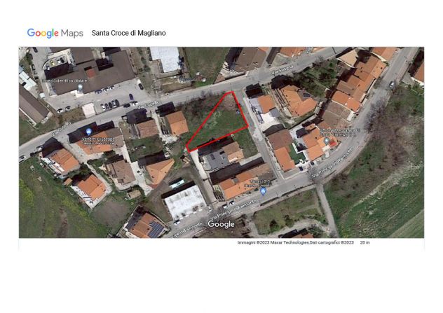 terreno agricolo in vendita a Santa Croce di Magliano