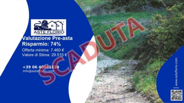 terreno agricolo in vendita a Santa Croce di Magliano