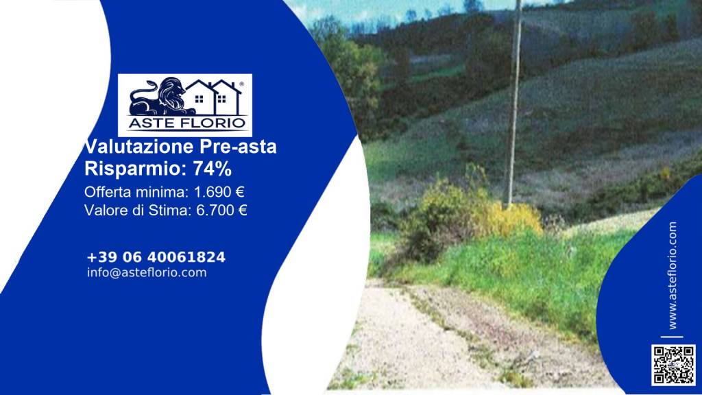 terreno agricolo in vendita a Santa Croce di Magliano