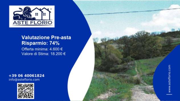 terreno agricolo in vendita a Santa Croce di Magliano