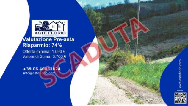 terreno agricolo in vendita a Santa Croce di Magliano