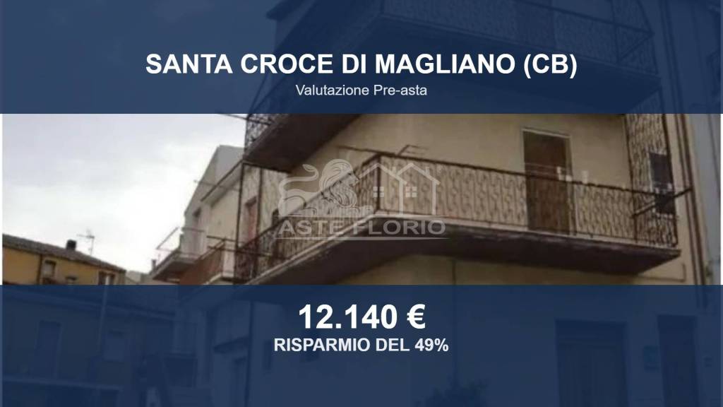 appartamento in vendita a Santa Croce di Magliano