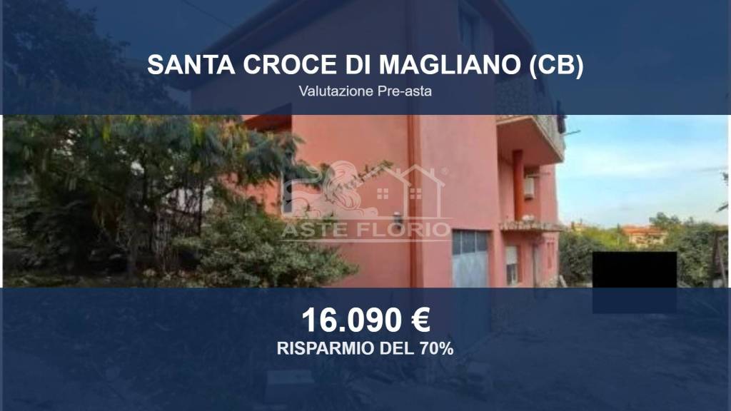 appartamento in vendita a Santa Croce di Magliano