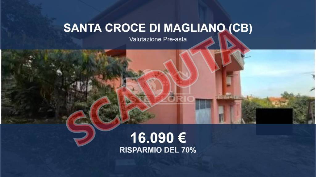 appartamento in vendita a Santa Croce di Magliano