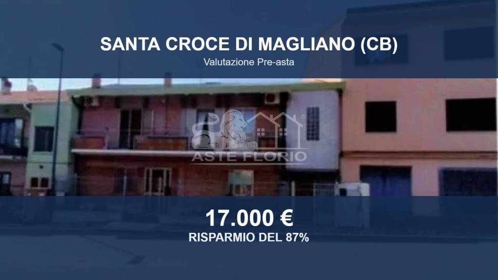 appartamento in vendita a Santa Croce di Magliano