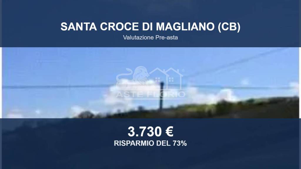 terreno agricolo in vendita a Santa Croce di Magliano