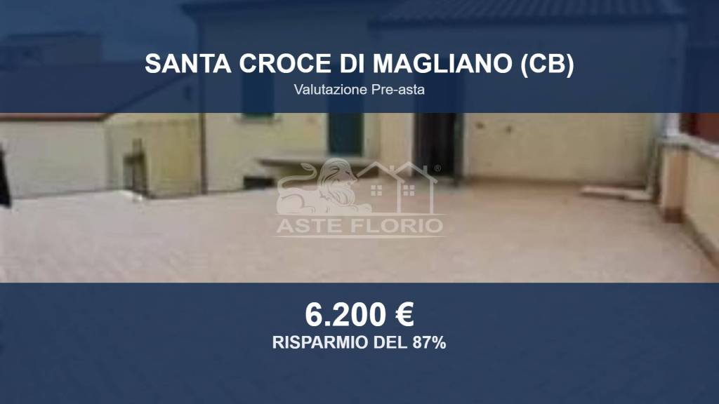 appartamento in vendita a Santa Croce di Magliano
