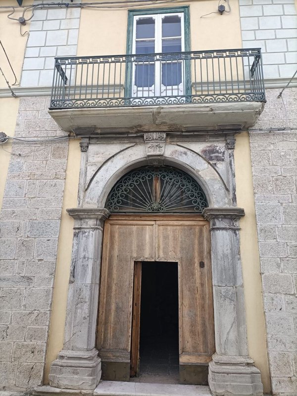appartamento in vendita a Sant'Angelo Limosano