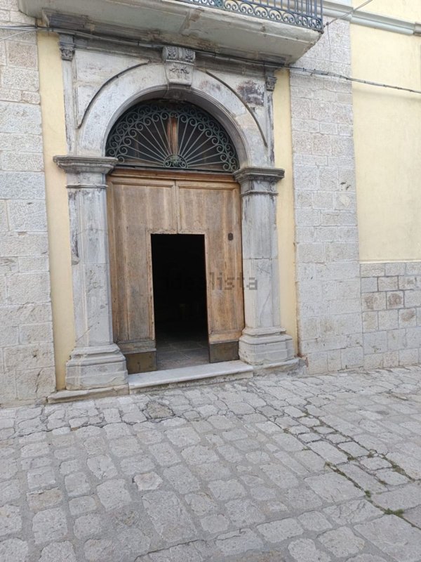 appartamento in vendita a Sant'Angelo Limosano