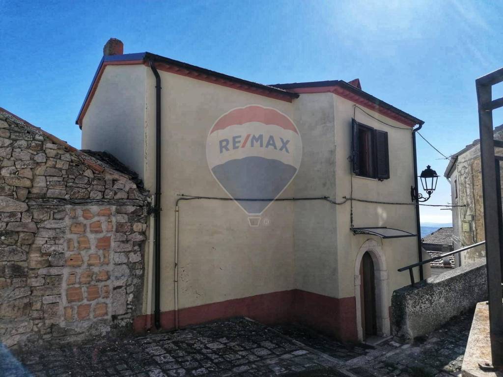 appartamento in vendita a Sant'Angelo Limosano