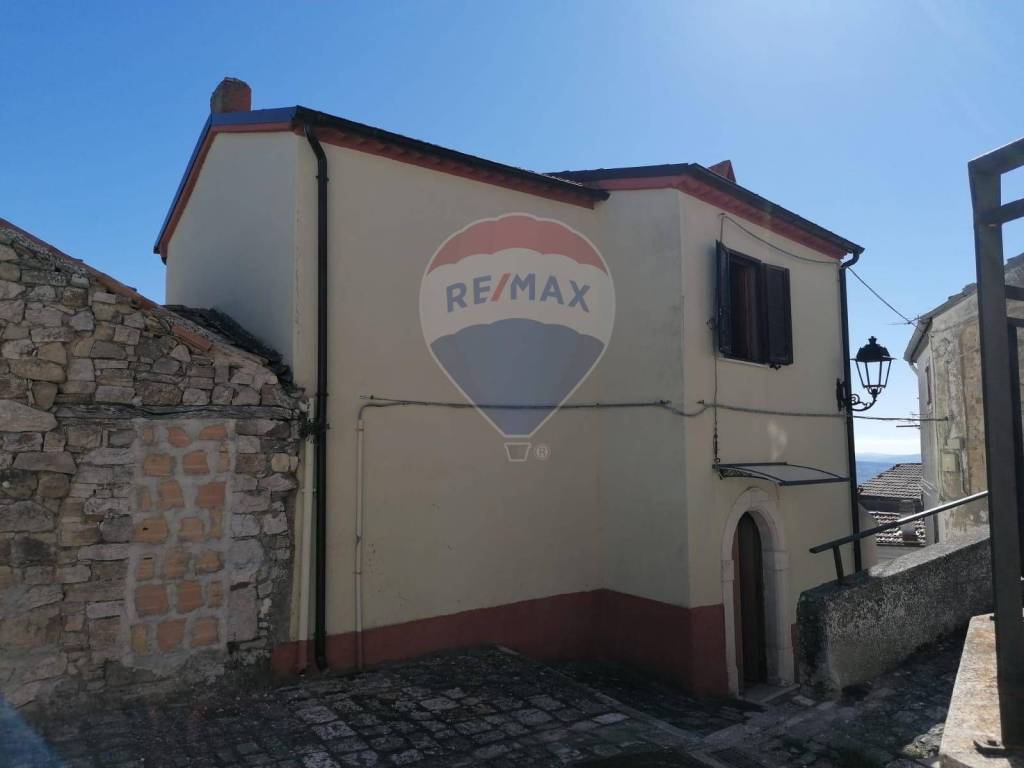 casa indipendente in vendita a Sant'Angelo Limosano