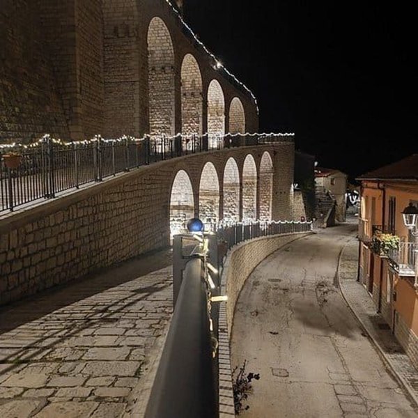 casa indipendente in vendita a Sant'Angelo Limosano