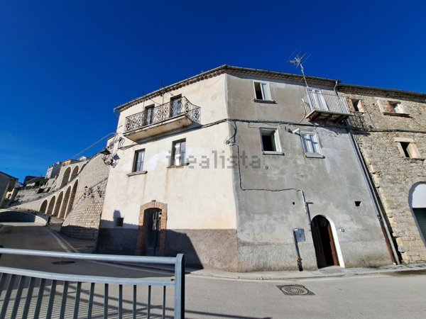 appartamento in vendita a Sant'Angelo Limosano