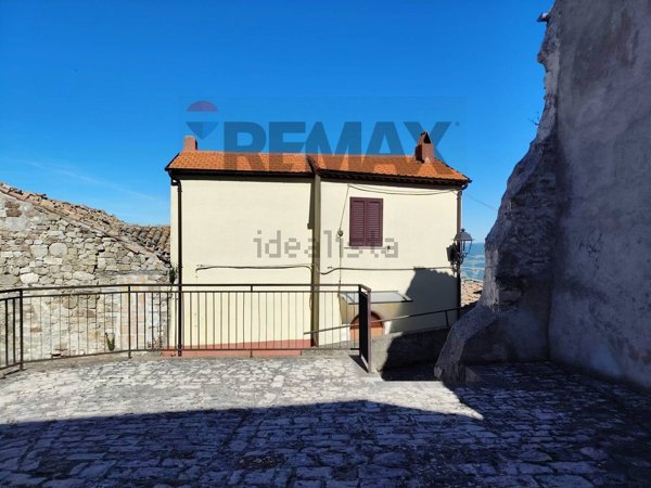 casa indipendente in vendita a Sant'Angelo Limosano