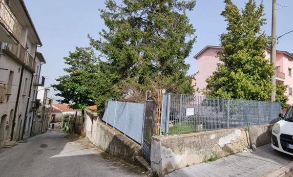 casa indipendente in vendita a Sant'Elia a Pianisi