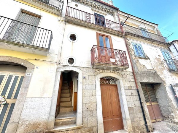 casa indipendente in vendita a Sant'Elia a Pianisi