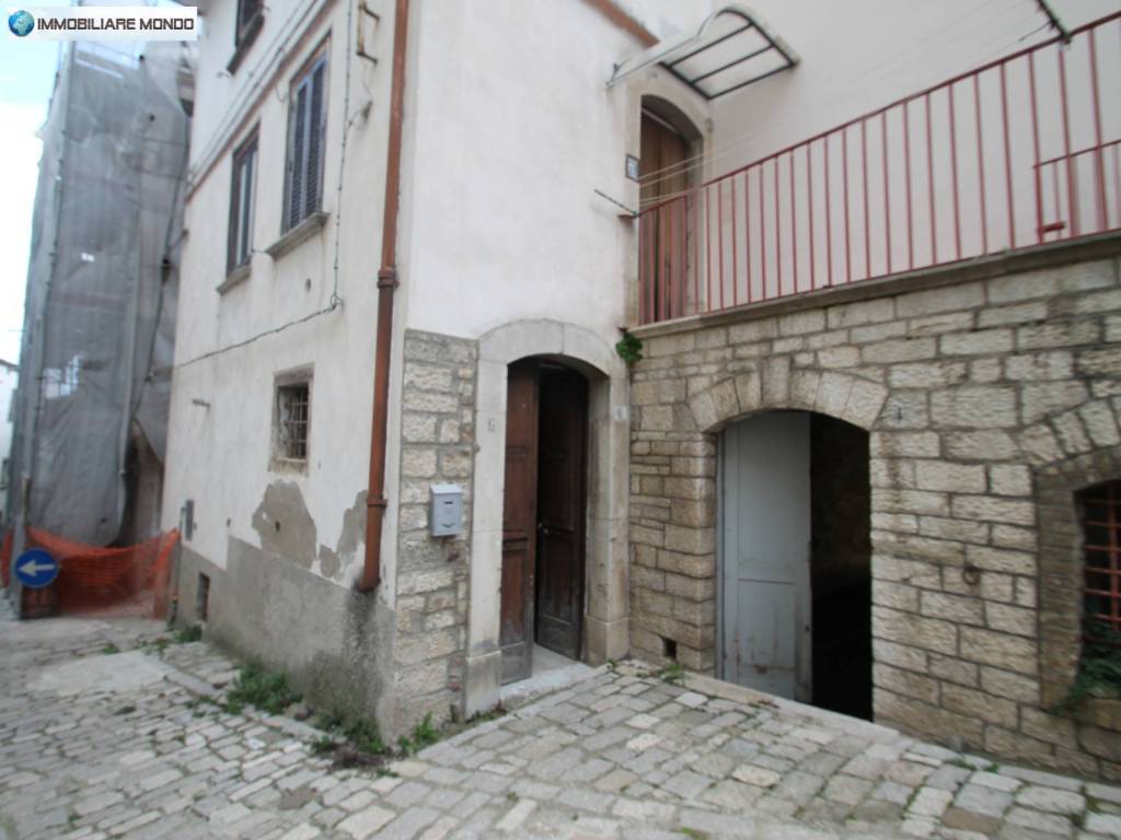casa indipendente in vendita a Sant'Elia a Pianisi
