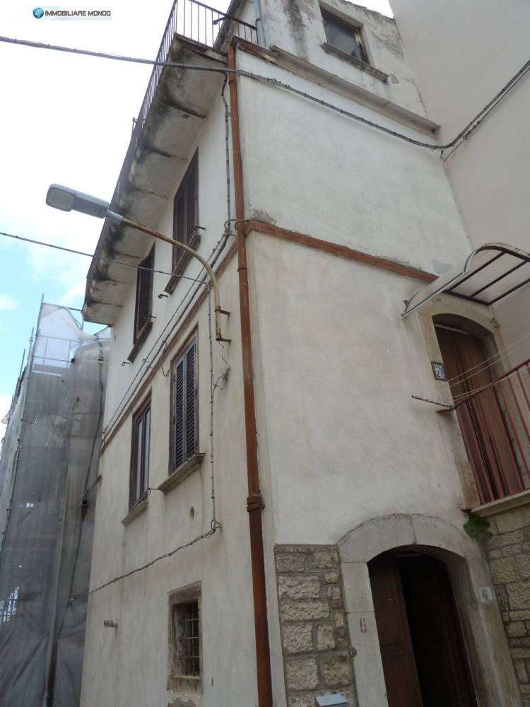 casa indipendente in vendita a Sant'Elia a Pianisi